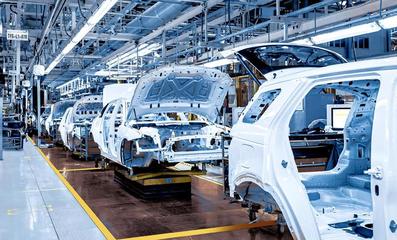 數智賦能，精工鑄就 探秘奇瑞捷豹路虎常熟工廠的全鋁車身“養成”之道