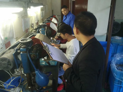 國光集團深化安全管理，開展安全生產勞保用品執行專項檢查